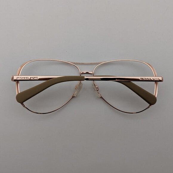 🕶️Frame Only! Michael Kors MK5004 Chelsea 1017R Sunglasses 59/13 135 /ANK101🕶️ - Picture 6 of 8